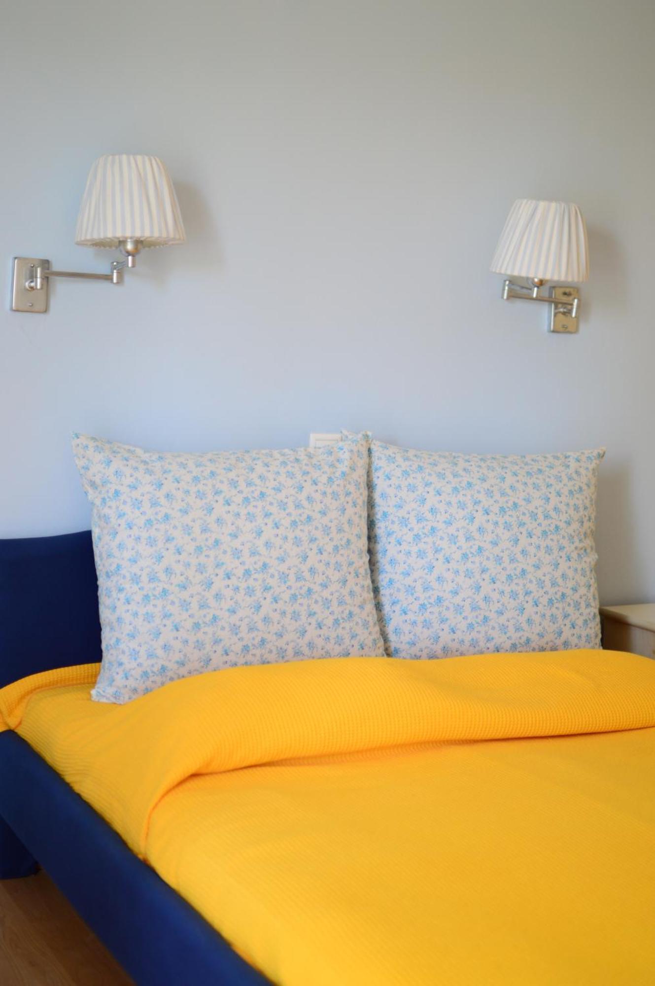 Hotel Petalidi à Skala Mistegnon Chambre photo