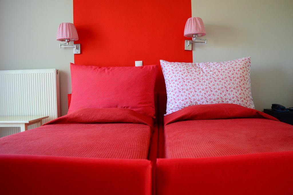 Hotel Petalidi à Skala Mistegnon Chambre photo